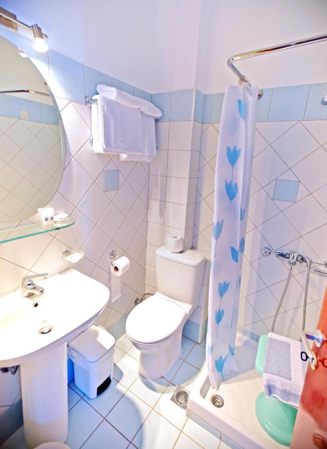 Hotel Blue Sea Тирос Экстерьер фото