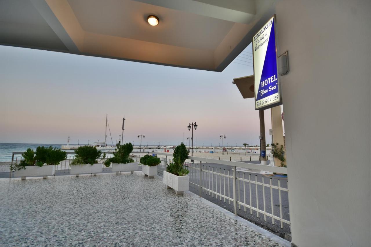 Hotel Blue Sea Тирос Экстерьер фото